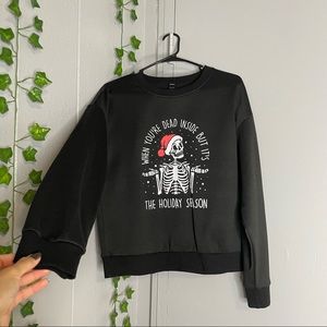 SHEIN Christmas sweater